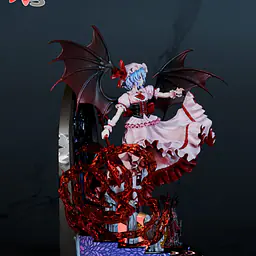 Wei Yang - Remilia Scarlet 4