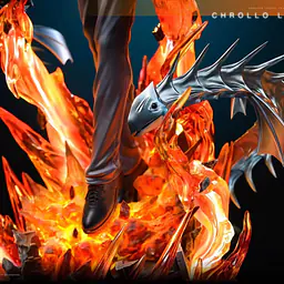 PG - Chrollo 5