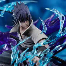 JD - Sasuke 2