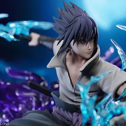 JD - Sasuke 6
