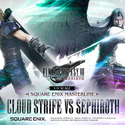 Prime 1 - Cloud and Sephiroth 2