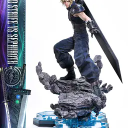 Prime 1 - Cloud and Sephiroth 4
