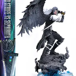 Prime 1 - Cloud and Sephiroth 6