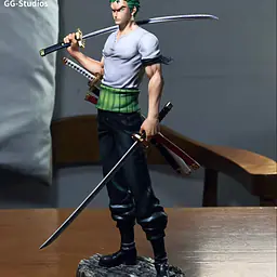GG - Zoro 3