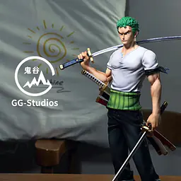 GG - Zoro 2
