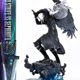 Prime 1 - Cloud and Sephiroth 9