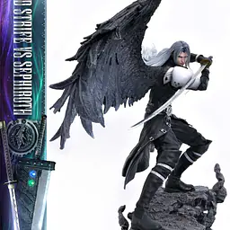 Prime 1 - Cloud and Sephiroth 11