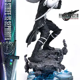 Prime 1 - Cloud and Sephiroth 10