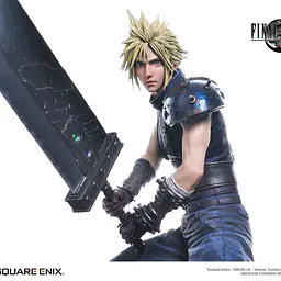 Prime 1 - Cloud and Sephiroth 20