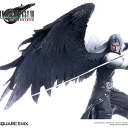 Prime 1 - Cloud and Sephiroth 23