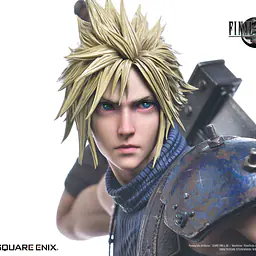 Prime 1 - Cloud and Sephiroth 18