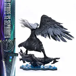 Prime 1 - Cloud and Sephiroth 24