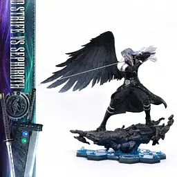 Prime 1 - Cloud and Sephiroth 25