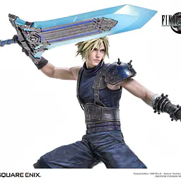 Prime 1 - Cloud and Sephiroth 19