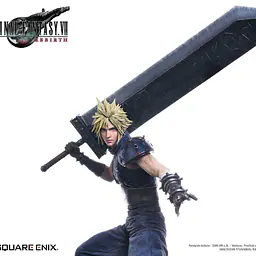 Prime 1 - Cloud and Sephiroth 21