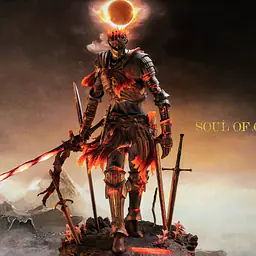 Ashes - Soul of Cinder 1