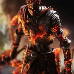 Ashes - Soul of Cinder 3