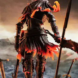 Ashes - Soul of Cinder 4