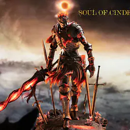 Ashes - Soul of Cinder 5