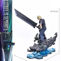 Prime 1 - Cloud and Sephiroth 26
