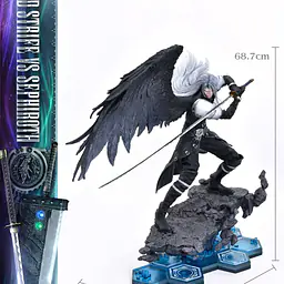 Prime 1 - Cloud and Sephiroth 27