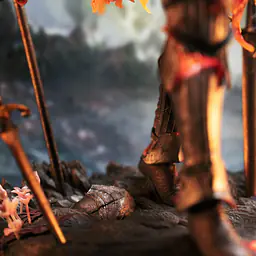 Ashes - Soul of Cinder 9