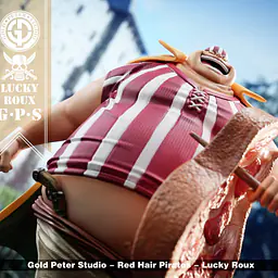 Gold Peter - Lucky Roux 2