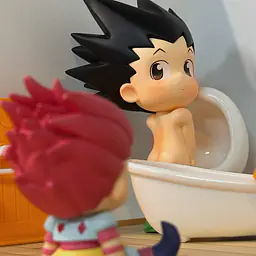 Mini - Gon 3