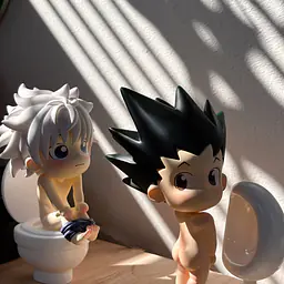 Mini - Gon 4
