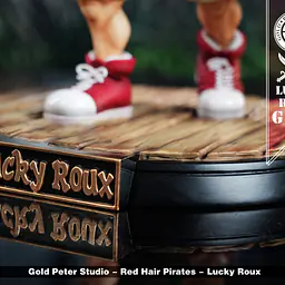 Gold Peter - Lucky Roux 7