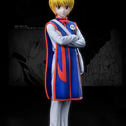 Dream - Gon, Killua, Kurapika and Leorio 3