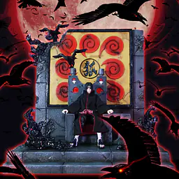 Jacksdo - Itachi and Sasuke Throne Scene 1