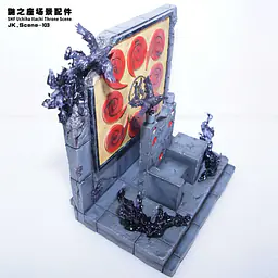 Jacksdo - Itachi and Sasuke Throne Scene 20