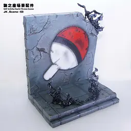 Jacksdo - Itachi and Sasuke Throne Scene 21