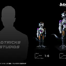 NoTricks - Frieza StatueCorp