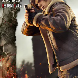 Prime 1 - Leon Scott Kennedy 2