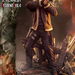 Prime 1 - Leon Scott Kennedy 1