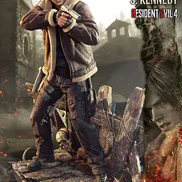 Prime 1 - Leon Scott Kennedy 3