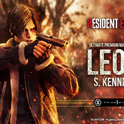 Prime 1 - Leon Scott Kennedy 4