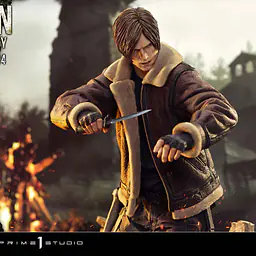 Prime 1 - Leon Scott Kennedy 5