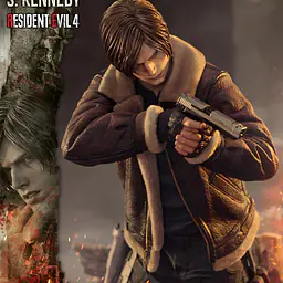 Prime 1 - Leon Scott Kennedy 15