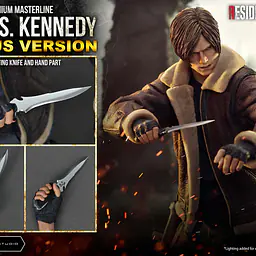 Prime 1 - Leon Scott Kennedy 10