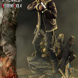 Prime 1 - Leon Scott Kennedy 11