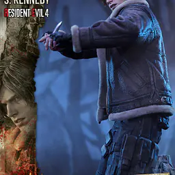 Prime 1 - Leon Scott Kennedy 12