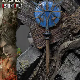 Prime 1 - Leon Scott Kennedy 13