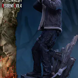Prime 1 - Leon Scott Kennedy 14