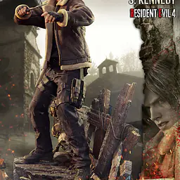 Prime 1 - Leon Scott Kennedy 6