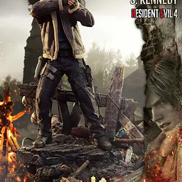 Prime 1 - Leon Scott Kennedy 7