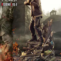 Prime 1 - Leon Scott Kennedy 8