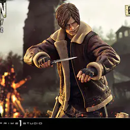 Prime 1 - Leon Scott Kennedy 9